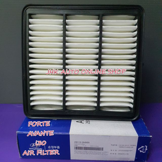 กรองอากาศ FORTE AVANTE i30 28113-2H000