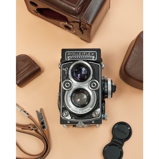 Rolleiflex 3.5F Planar