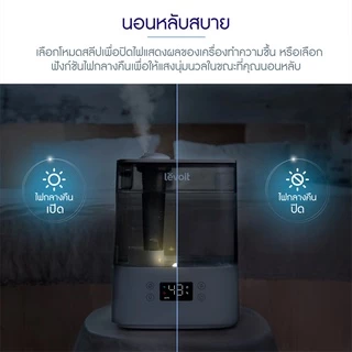 Levoit Humidifier VeSync Classic 300S Ultrasonic Smart เครื่องเพิ่มความชื้น เครื่องเพิ่มความชื้นในอากาศ