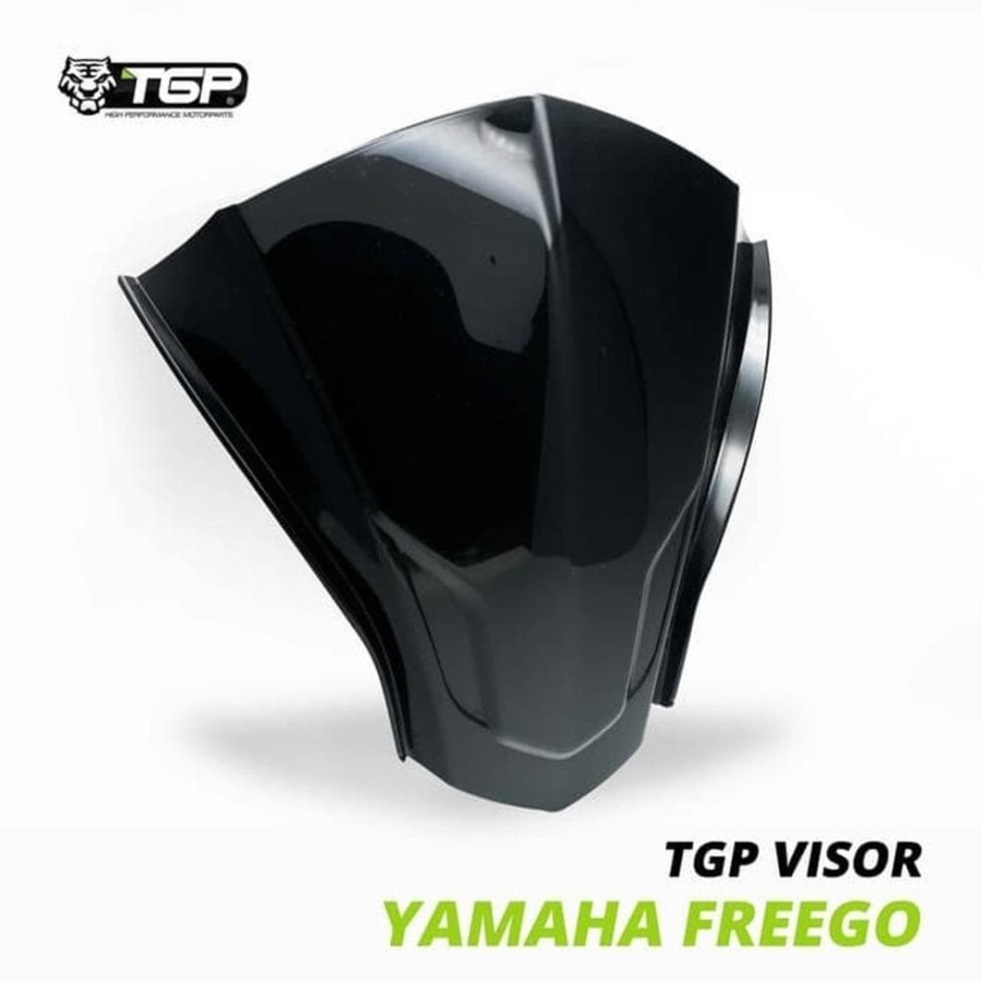 กระบังหน้า freego กระบังหน้า yamaha freego tgp