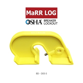 ตัวล็อคนิรภัย MaRR LOG Mould Case Circuit Breaker Lockout (BD-D05-5)