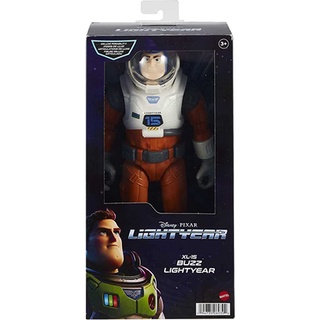 Mattel Disney Pixar Lightyear Large Scale (12-Inch Scale) XL-15 Buzz Lightyear Figure (HHK32) สเกล 12 นิ้ว