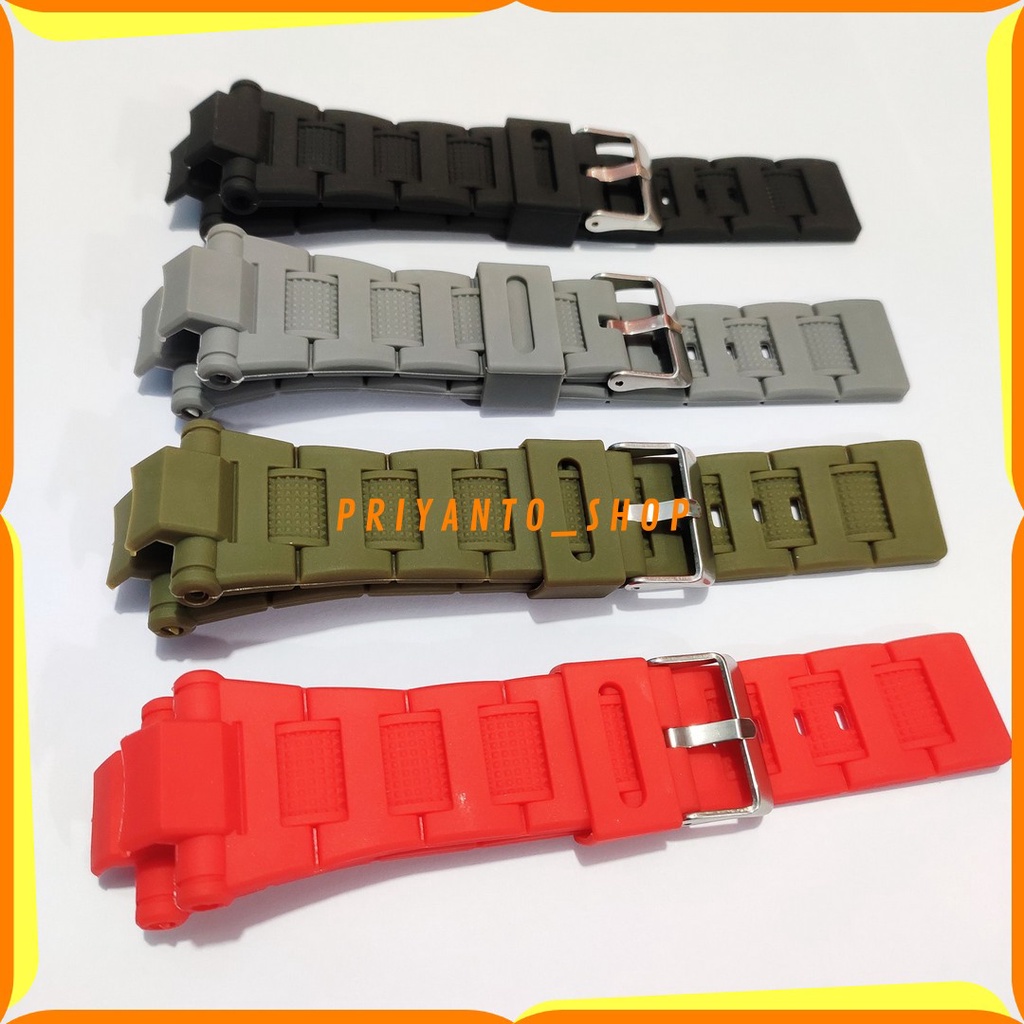 สายนาฬิกา Casio Gst-8600 Gst8600 G-shock G 8600 G8600 Gshock 1013