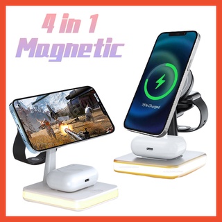 Magnetic Wireless Charger 15W แบบชาร์จเร็ว for i12 13 Pro Max