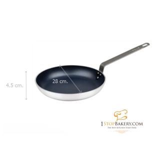 Aluminum Non-Stick Fry Pan 103459, 280x45mm / กระทะอลูมิเนียม