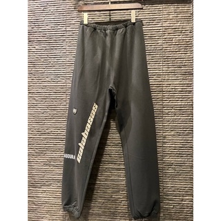 กางเกงาขายาว YEEZY CALABASAS PANTS  สไตล์ยูนิค ใส่หล่อๆกันเลยจร้า ถ่ายสดจากสินค้าจริง Size S เอว 28 / M เอว30