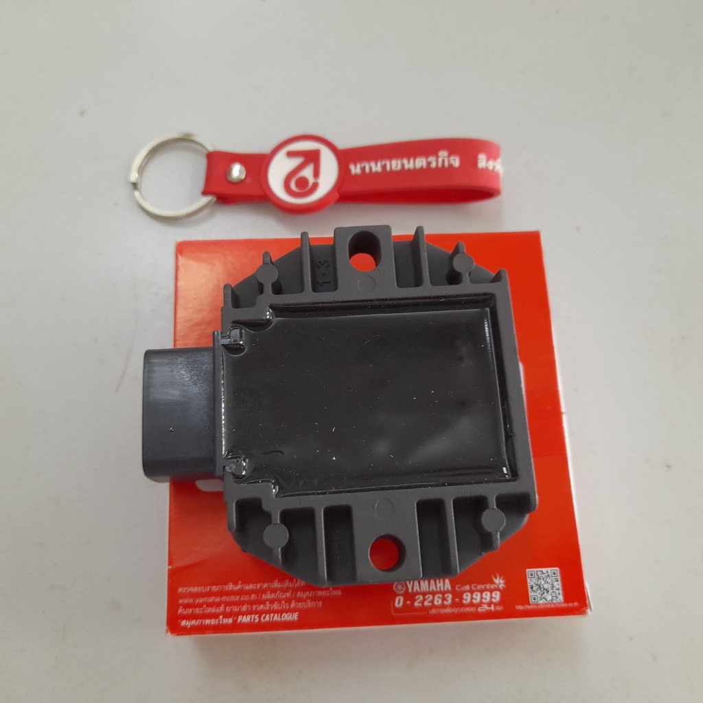 2S5H196000  แผ่นชาร์ท Spark135 i สปาร์ค135 หัวฉีด แท้ YAMAHA ตัวชาร์ท และตัวควบคุมไฟหน้า 2S5-H1960-00 - รูปที่ 2