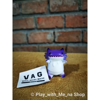 VAG VINYL ARTIST GACHA SERIES 8 &gt;&gt; Baby Byron Purple 🎁💜