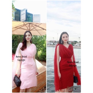 เดรสสุดหรูหรา สวยดูดีมาระดับ