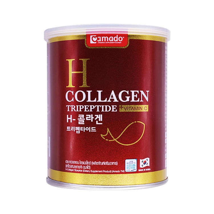 Amado H Collagen เฮช คอลลาเจนเกาหลี