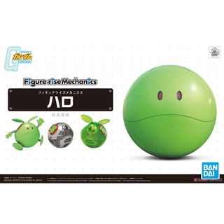 Figure-Rise Mechanics - HARO [BANDAI] ของเล่น ตัวต่อ ฟิกเกอร์ พลาโม Gunpla กันดั้ม กันพลา haropla