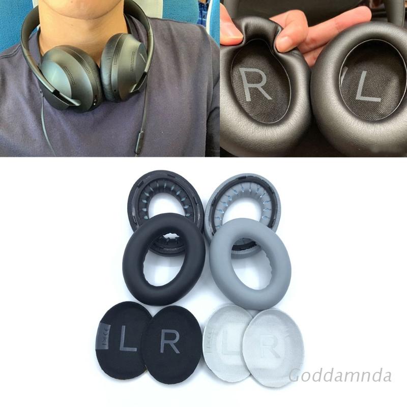 GODD Earpads Soft Sponge Ear Pad Cushion for bose 700 Noise Cancelling NC700 Headset