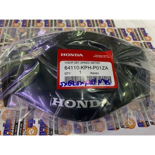 ชิวหน้าแท้ เวฟ 125i บังลม เบิก honda 🔴