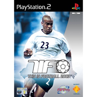 This Is Football 2003 แผ่นเกมส์ ps2