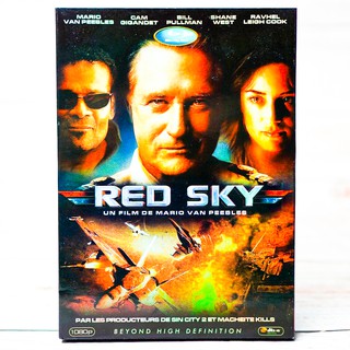 Red Sky (DVD) DVD9/ สงครามพิฆาตเวหา (ดีวีดี) *คุณภาพดี ดูได้ปกติ มือ 2