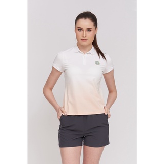 GIORDANO เสื้อโปโลผู้หญิง Womens Sport Polo 05312243