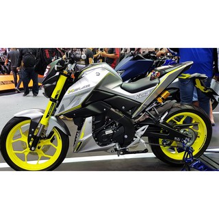 กันดีด LEON M-SLAZ R15 NEW R15