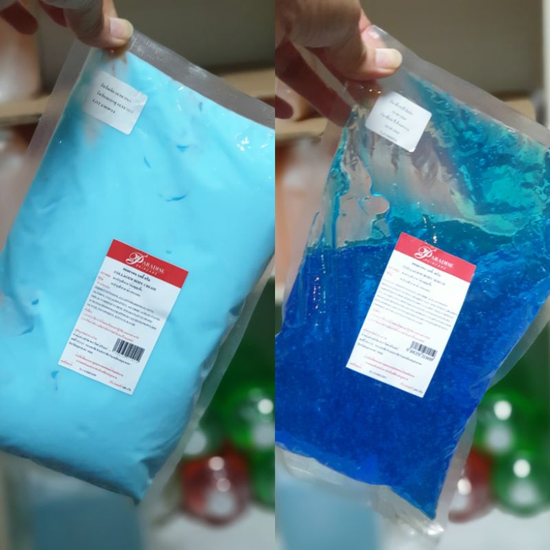 หัวเชื้อคอลลาเจน บอดี้ ครีม&เซรั่ม ขนาดถุงละ1,000ml.