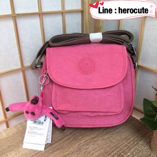 Kipling Nuria Shoulder Bag ของแท้ ราคาถูก