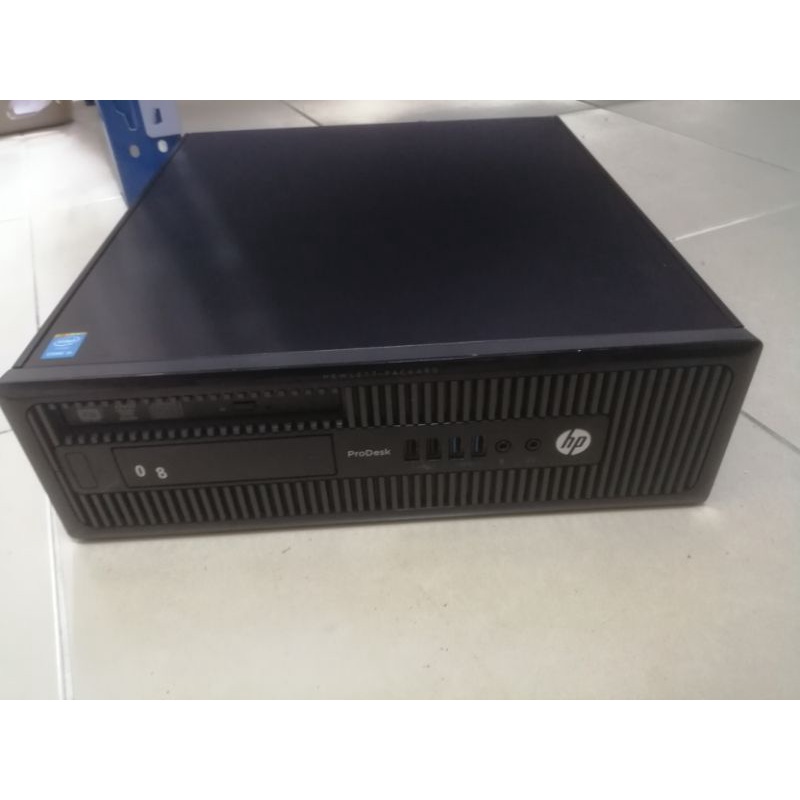 คอมพิวเตอร์​มือสอง​รับประกัน​เครื่อง​ SSD+HDD+Core i5