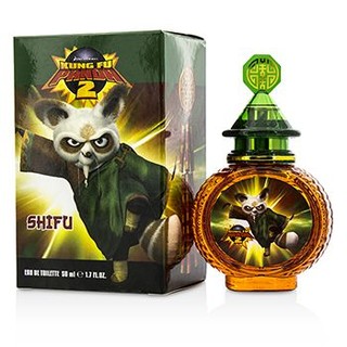 DREAMWORKS  Kung Fu Panda 2 Shifu Eau De Toilette Spray  Size: 50ml/1.7oz