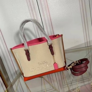 COACH MOLLIE TOTE 25