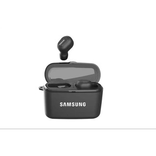 SAMSUNG Gear M8W Bluetooth V.5 ใหม่ มาพร้อมตลับชาร์จแบบ Power Bank ชาร์จโทรศัพท์ได้ เสียงใส รายละเอียดดี