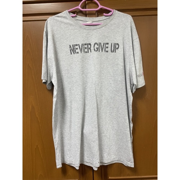 เสื้อnever give up assumption University