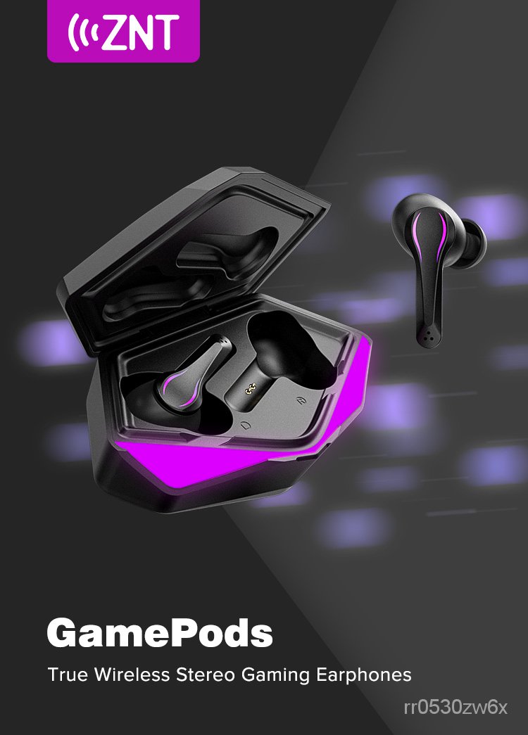 znt gaming earbuds
