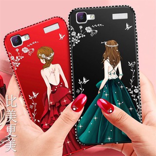 เคส Vivo Y37 Y37A กรณีโทรศัพท์ ซิลิโคนเคสโทรศัพท์มือถือพิมพ์ลาย