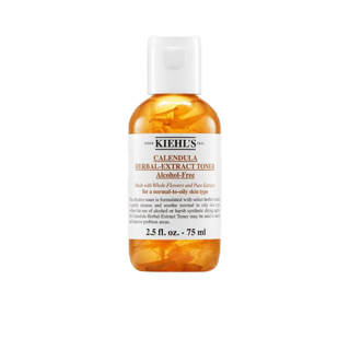 KIEHL’S CALENDULA Herbal Extract Toner Alcohol Free 75ml (ขนาดใหม่)