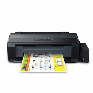 EPSON L1300 Ink Tank System Printer (A3) พร้อมหมึกแท้ 5ขวด