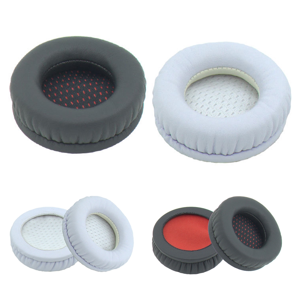 Replacement Headphone Earpads Cushion Pad Cups Cover Headset - Hudie.th ...