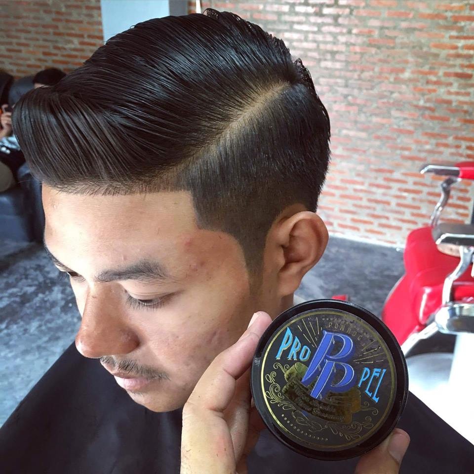 Propel Pomade โพเมด ผลิตภัณฑ์จัดแต่งทรงผม #โพเมด #pomade - รูปที่ 5