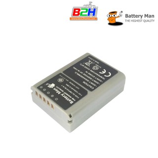 Battery Man for Olympus BLN1 (พร้อมแท่นชาร์จ) รับประกัน 1 ปี