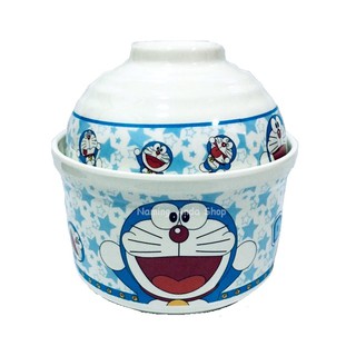 ชามซุป/ ชามบะหมี่เมลามีน Hello kitty, Doraemon