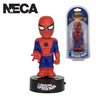 NECA Marvel - Spider Man Body Knocker