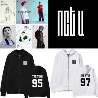 เสื้อฮู้ด NCTU NCT127 NCTDREAM