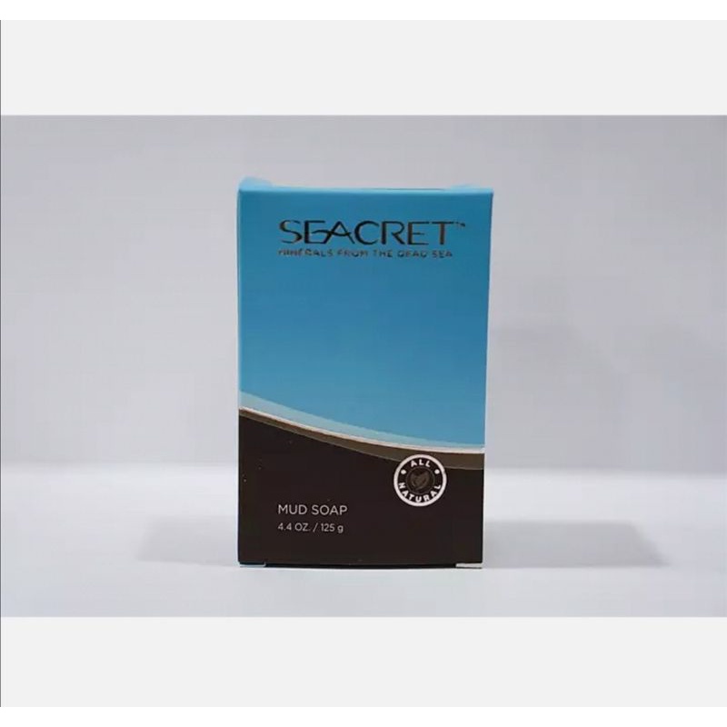 ด้วยสบู่ก้อนล้างหน้าจากแบรนด์SEACRET ทำความสะอาดผิวหน้าคุณได้อย่างล้ำลึกและสะอาดหมดจดล้างแล้วหน้าไม่