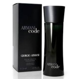 น้ำหอม Armani Code for men EDT. 100ml