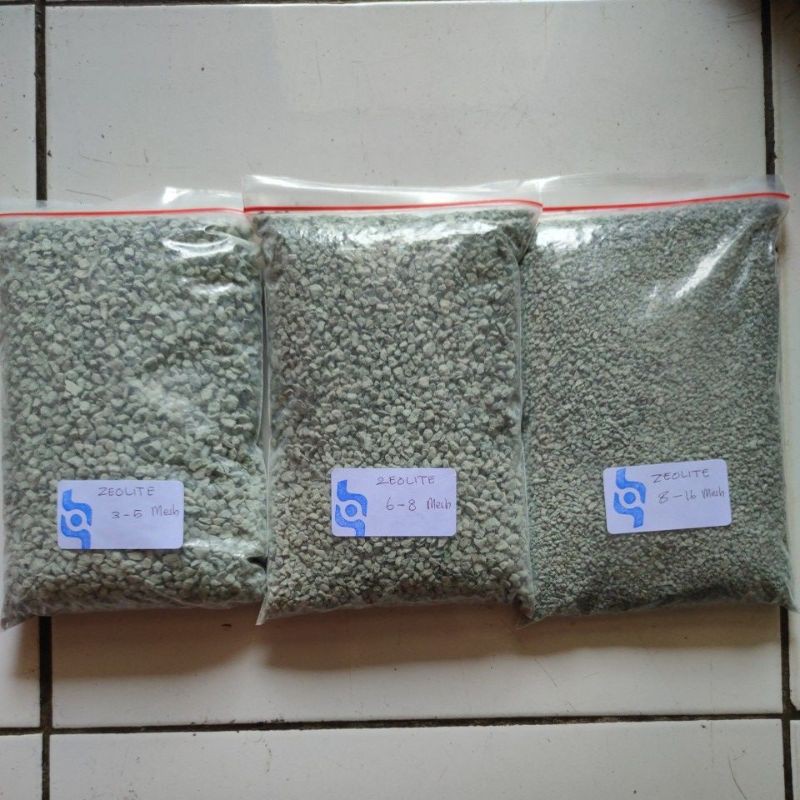 หิน Zeolite Zeolite Zeolite สื่อกรองน้ํา