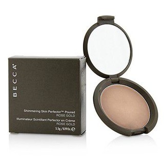 BECCA  Shimmering Skin Perfector Poured Creme  Size: 5.5g/0.19oz