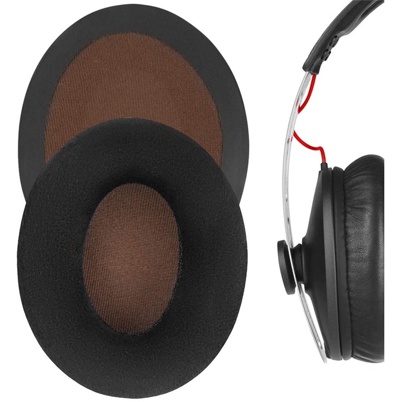 แผ่นฟองน้ําครอบหูฟัง สําหรับ Sennheiser Momentum On-Ear จํานวน 1 คู่