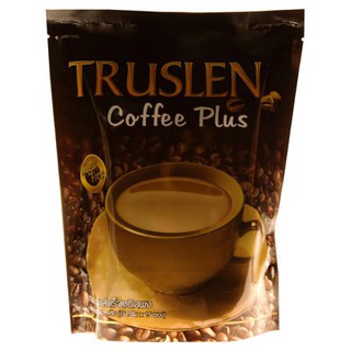 Truslen Coffee Plus กาแฟสำเร็จรูปทรูสเลน