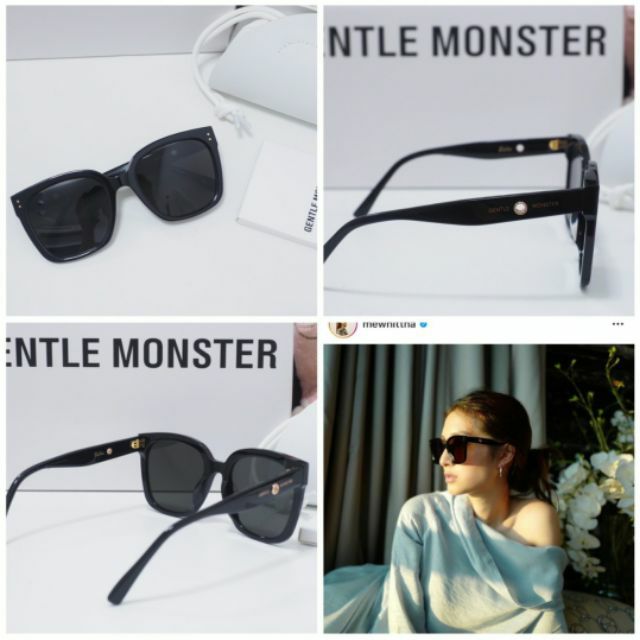 新品 ジェントルモンスター JENNIE KUKU 01 - 通販 - guianegro.com.br