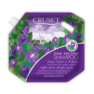 CRUSET เมจิก ดรีม แชมพู 2,700 มล.