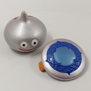 Dragon Quest - Dragon Quest Cloth Up Slime  - Metal Slime และโล่