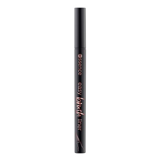essence easy brush liner 01 เอสเซนส์อีซี่บรัชไลเนอร์01