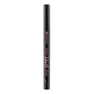 essence easy brush liner 01 เอสเซนส์อีซี่บรัชไลเนอร์01