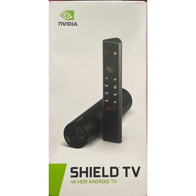 Nvidia ShieldTVแอนดรอย